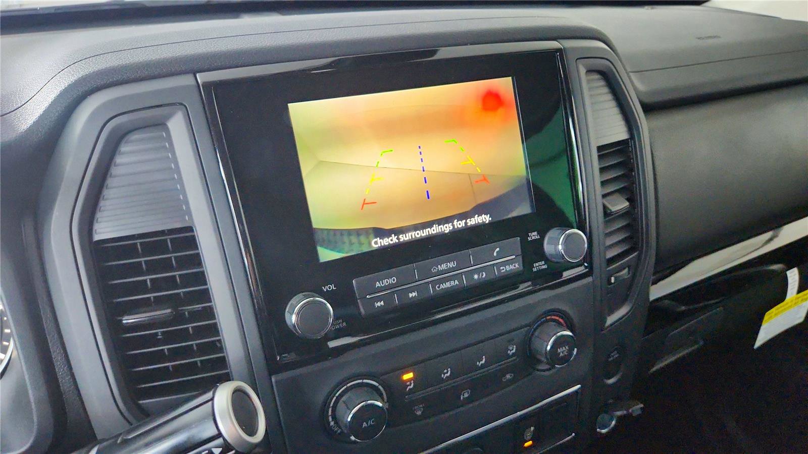 Certified 2024 Nissan Titan SV image 45