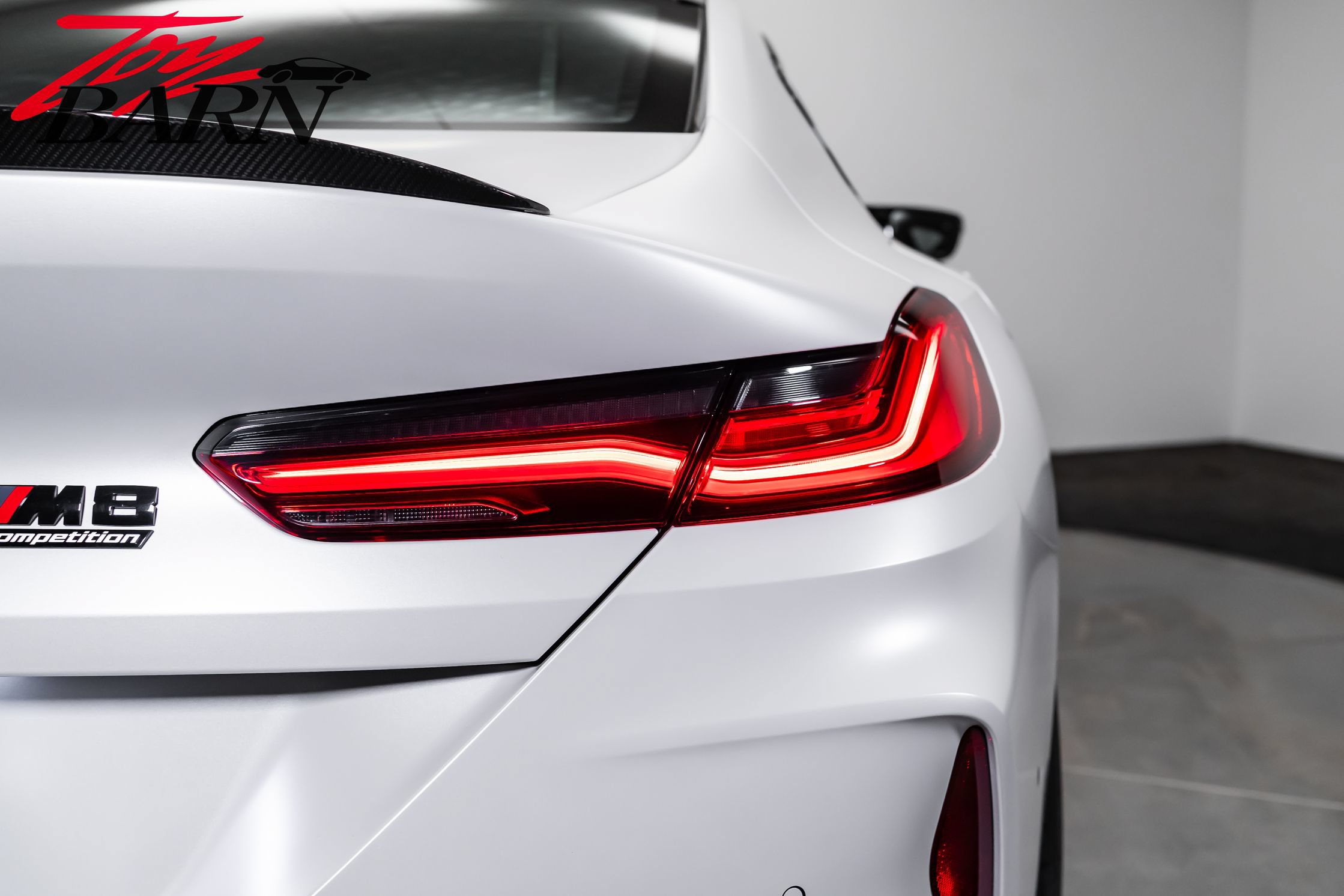 Used 2024 BMW M8 Gran Coupe xDrive Competition w/ M Carbon Exterior Package AWD/4WD image 14