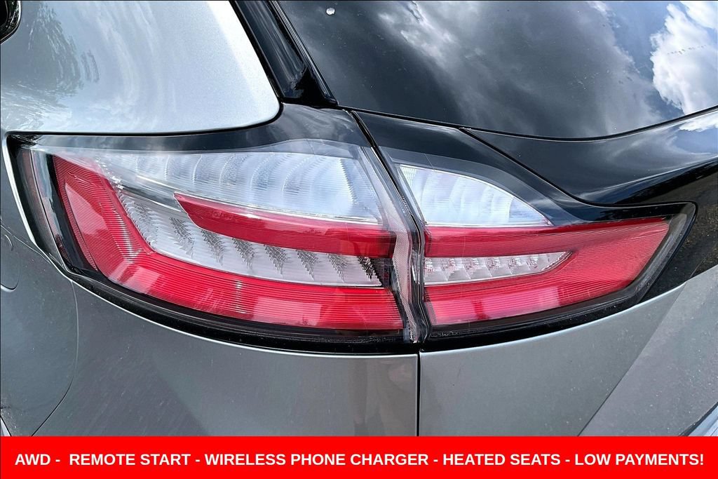 Used 2024 Ford Edge SEL w/ Convenience Package AWD/4WD image 29