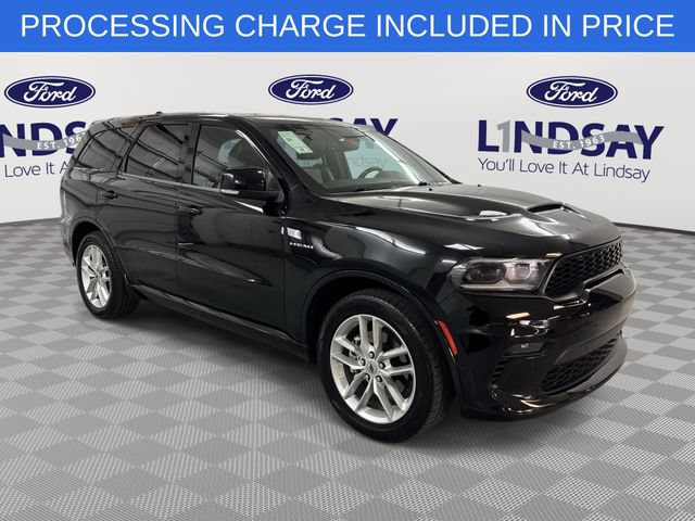 Used 2022 Dodge Durango R/T AWD/4WD image 1