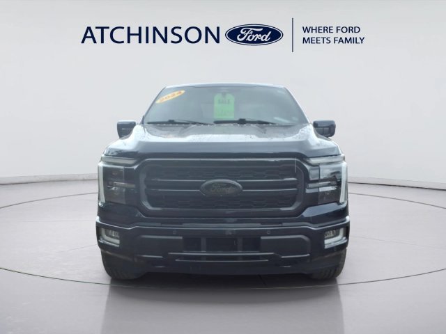Certified 2024 Ford F150 Lariat w/ Equipment Group 502A High AWD/4WD image 2