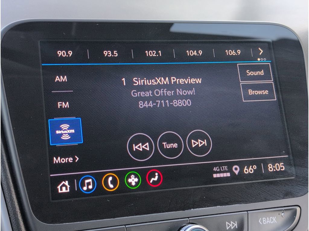 Used 2024 Chevrolet Malibu LT image 13