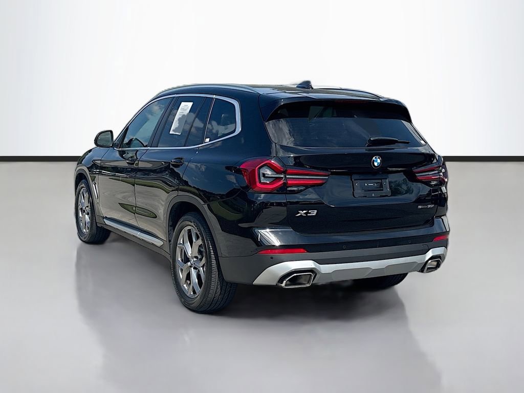Used 2024 BMW X3 sDrive30i w/ Convenience Package RWD image 5