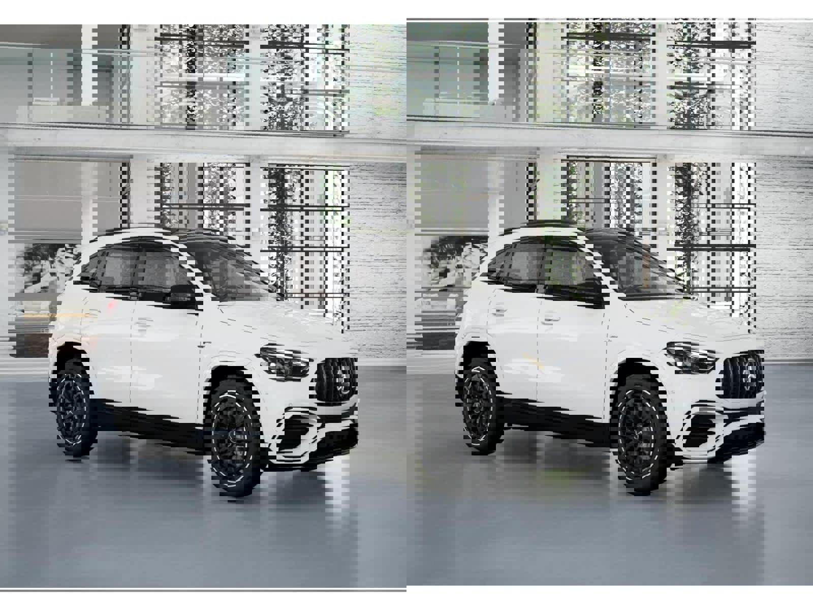 Used 2025 Mercedes-Benz GLA 35 AMG 4MATIC image 15