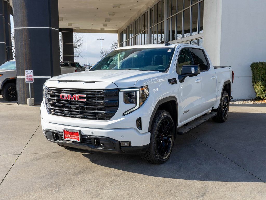 New 2026 GMC Sierra 1500 Elevation w/ Elevation Premium Package image 3