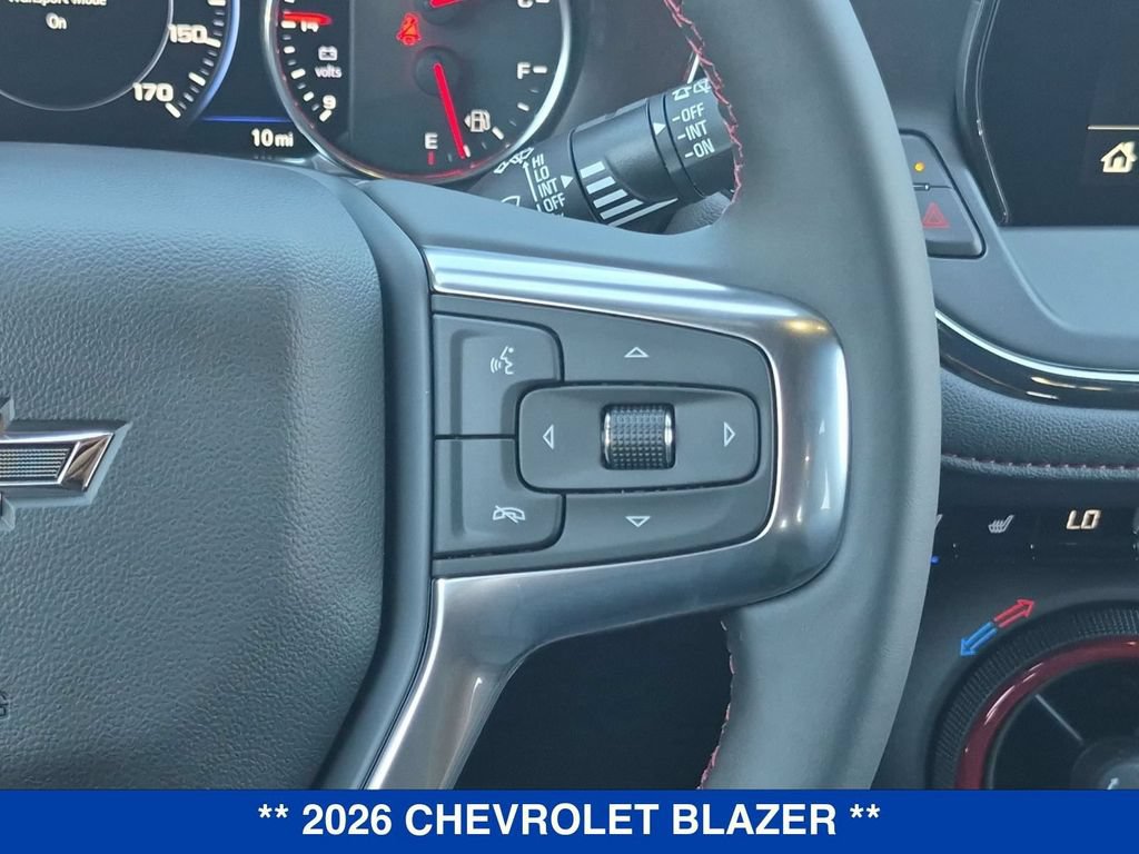 New 2026 Chevrolet Blazer RS w/ Driver Confidence II Package AWD/4WD image 20