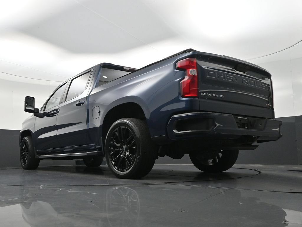 Used 2021 Chevrolet Silverado 1500 RST RWD image 25
