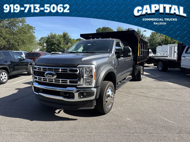 New 2026 Ford F550 4x4 Crew Cab video 1
