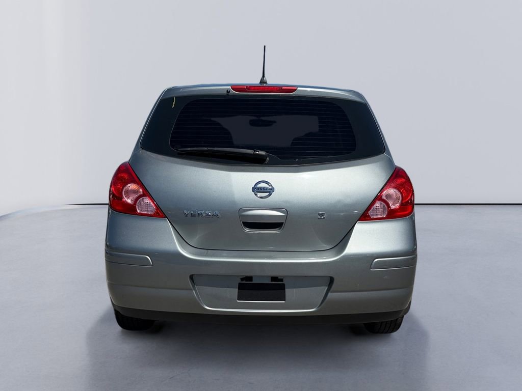 Used 2009 Nissan Versa 1.8 S w/ PWR Pkg FWD image 4