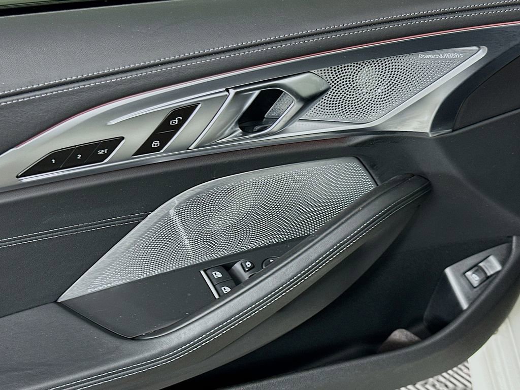 Used 2022 BMW M8 Competition w/ Driving Assistance Package AWD/4WD image 18
