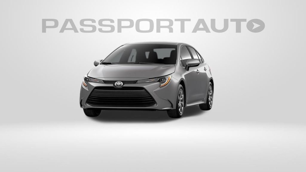 New 2026 Toyota Corolla LE image 19