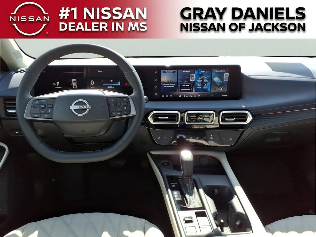 New 2026 Nissan Sentra SL w/ Floor Mat Package FWD image 8