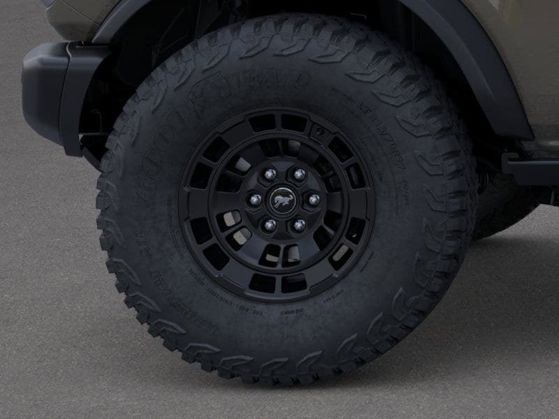 New 2026 Ford Bronco Badlands AWD/4WD image 21
