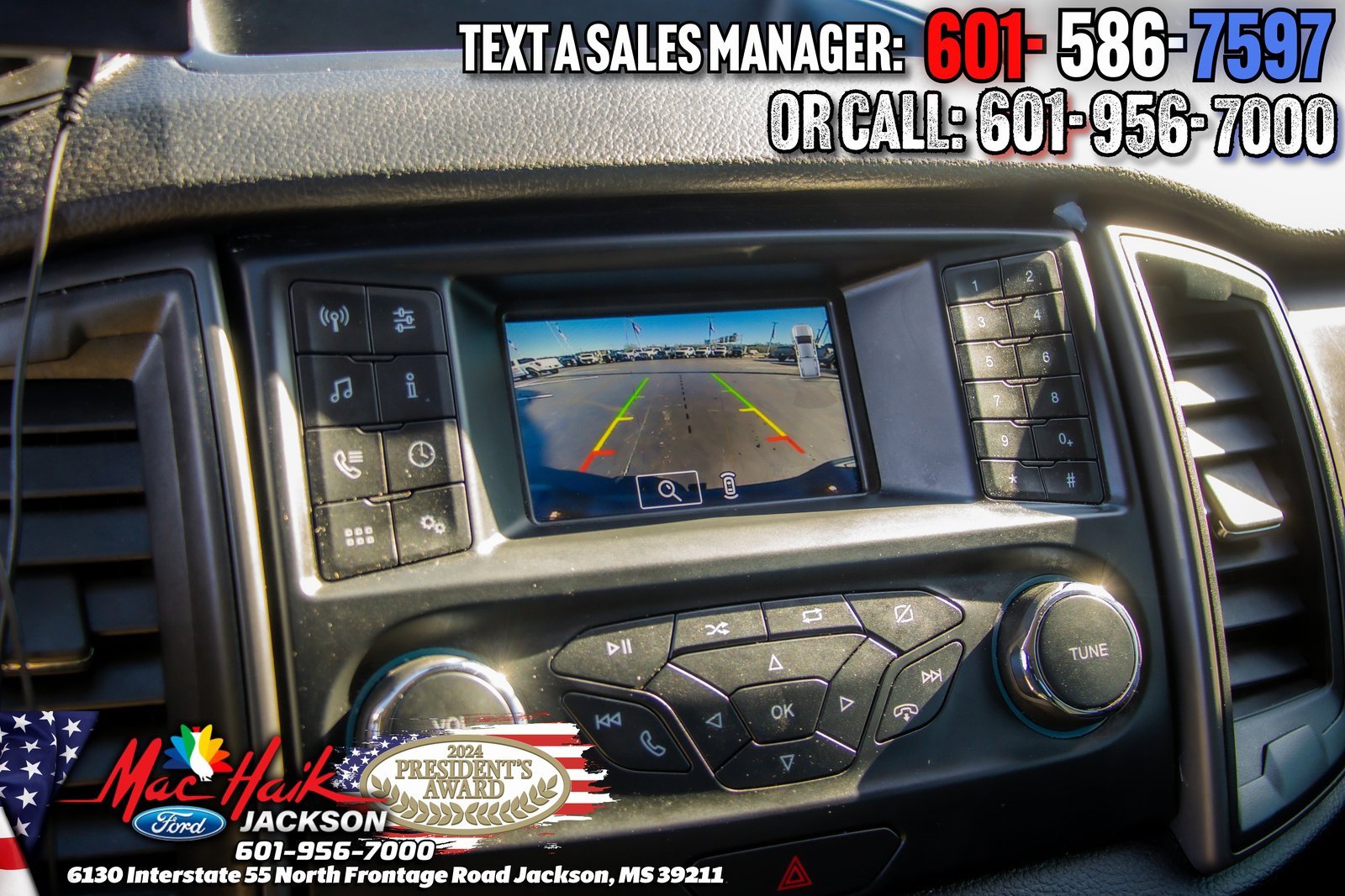 Certified 2023 Ford Ranger XL w/ Equipment Group 101A High image 15