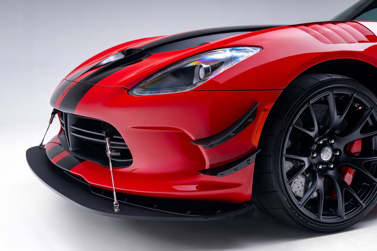 Used 2017 Dodge Viper GTC w/ ACR Package RWD image 81