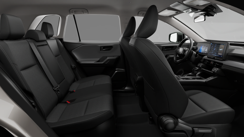 New 2026 Toyota RAV4 AWD image 8