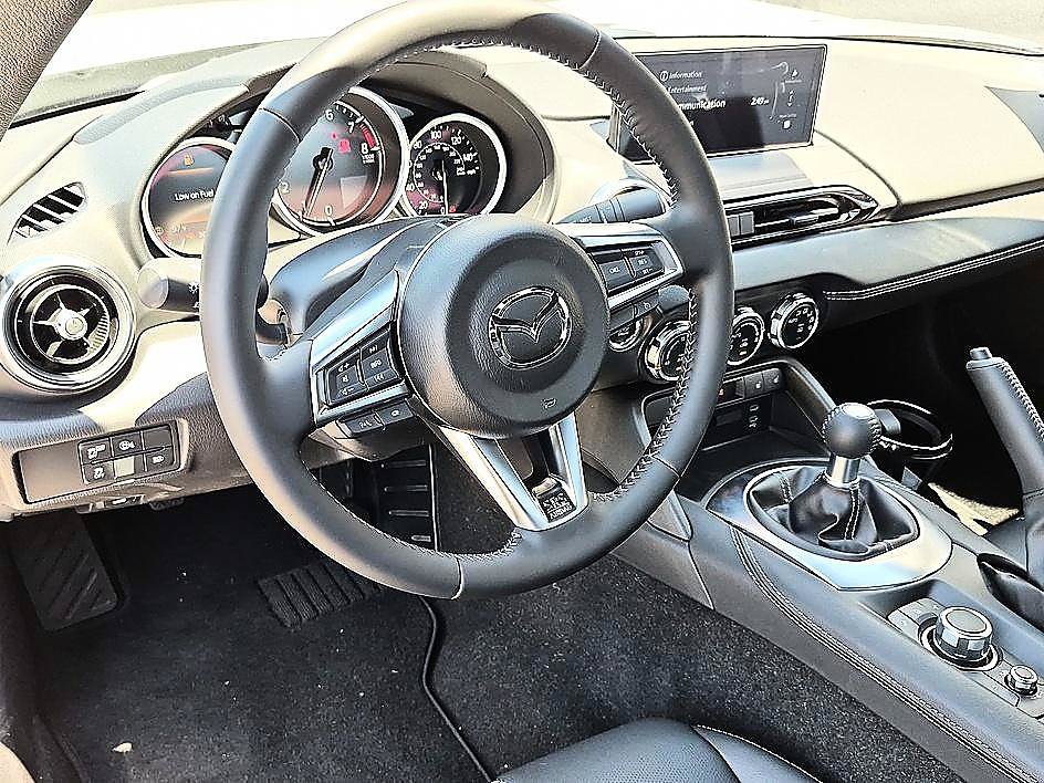 New 2026 MAZDA MX-5 Miata Grand Touring RWD image 28