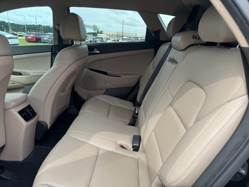 Used 2017 Hyundai Tucson SE Plus FWD image 26