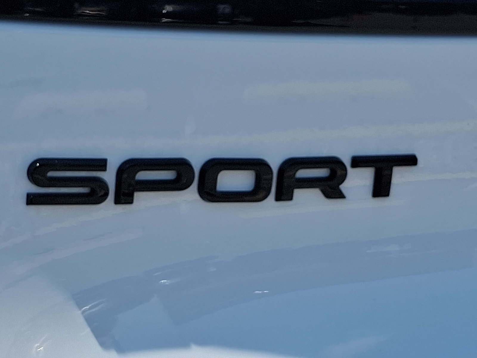 New 2026 Land Rover Range Rover Sport Dynamic SE AWD/4WD image 22