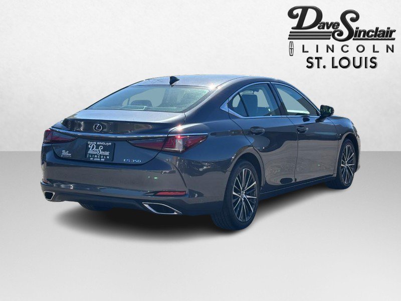 Used 2022 Lexus ES 350 w/ Premium Package FWD image 3