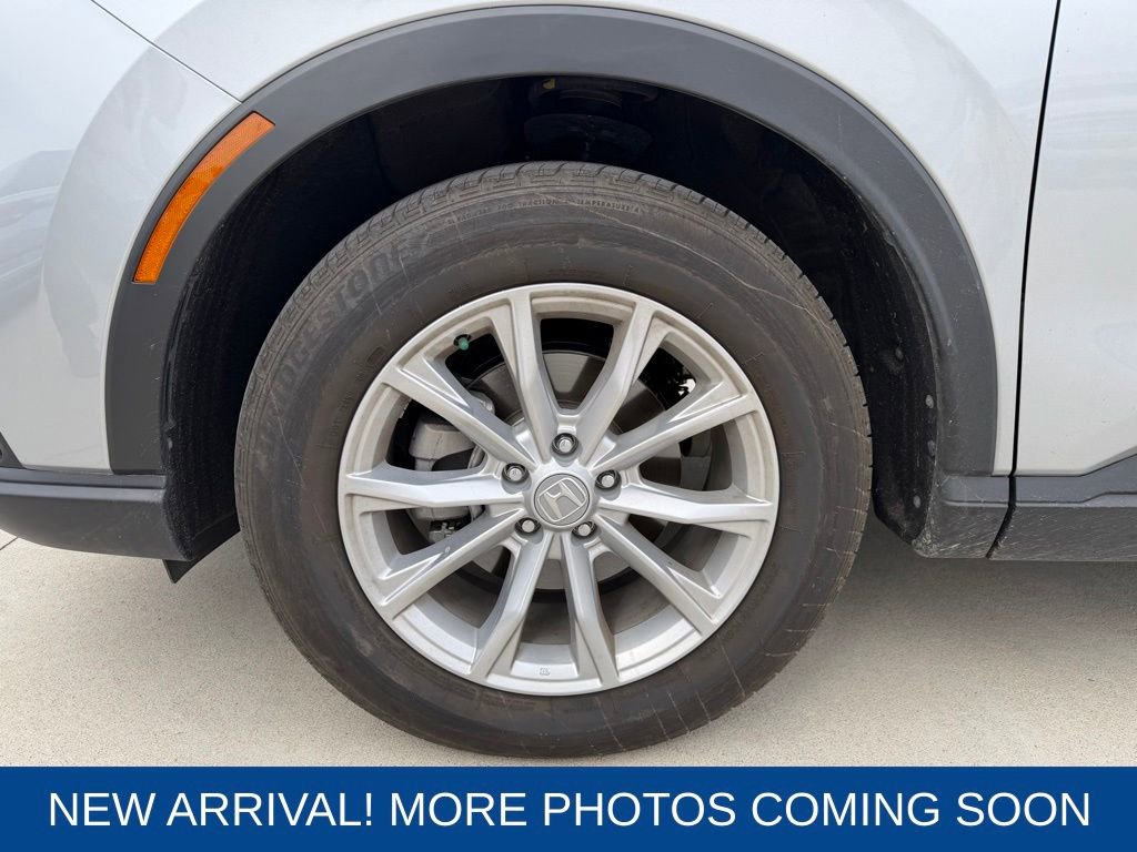 Certified 2024 Honda CR-V EX image 10