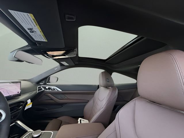 New 2026 BMW 430i Coupe w/ M Sport Package image 23
