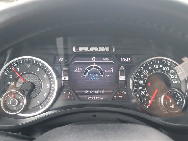 Certified 2024 RAM 1500 Laramie image 39