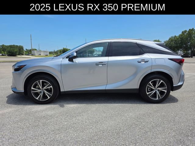 Used 2025 Lexus RX 350 Premium w/ Accessory Package (Z1) FWD image 6