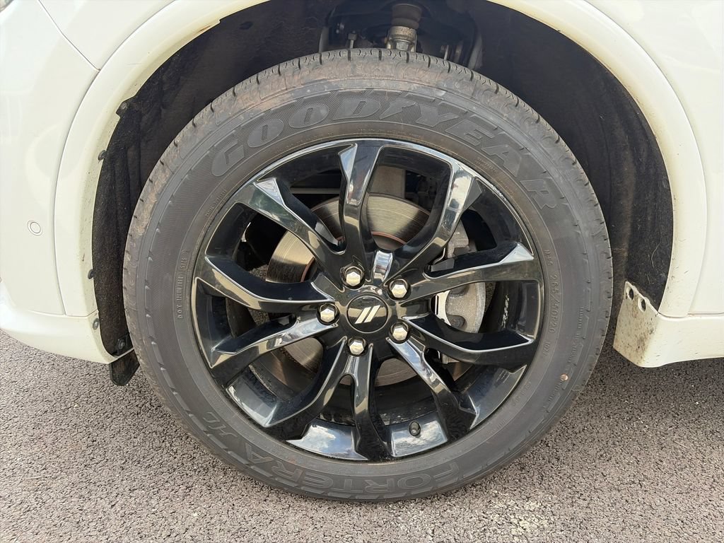 Used 2019 Dodge Durango R/T w/ Trailer Tow Group IV AWD/4WD image 28