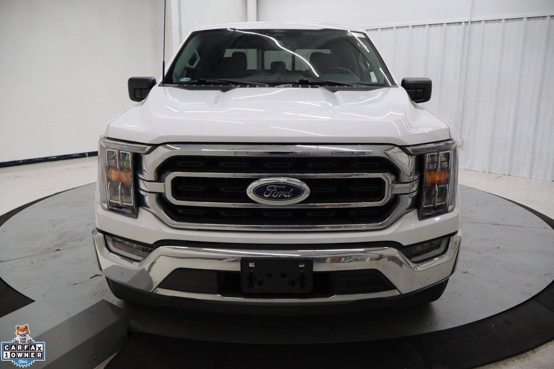 Certified 2022 Ford F150 XLT w/ Equipment Group 302A High image 9