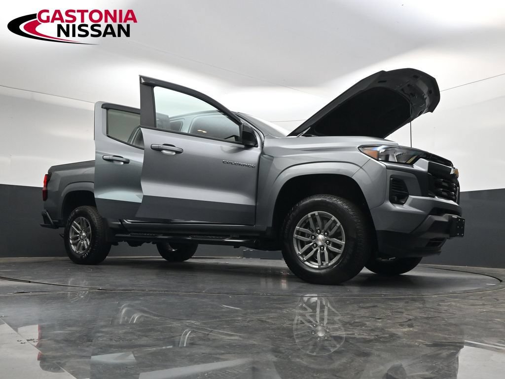 Used 2024 Chevrolet Colorado LT w/ LT Convenience Package II RWD image 47