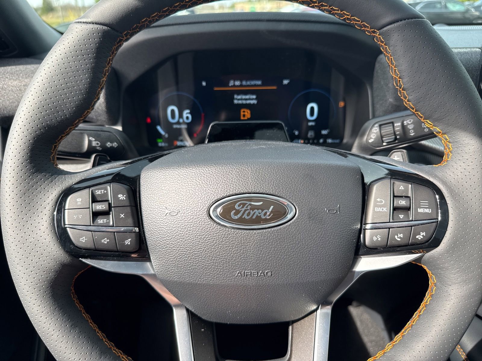 New 2026 Ford Explorer Tremor image 27