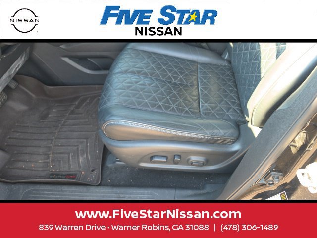 Used 2019 Nissan Murano Platinum FWD image 11