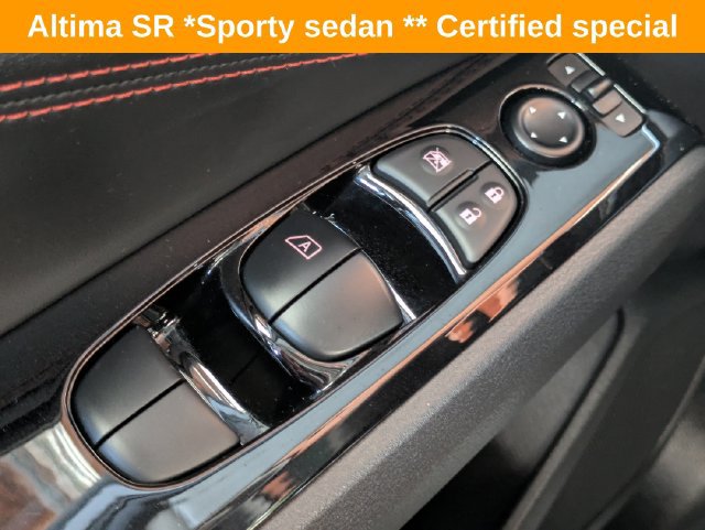 Certified 2023 Nissan Altima 2.5 SR FWD image 22