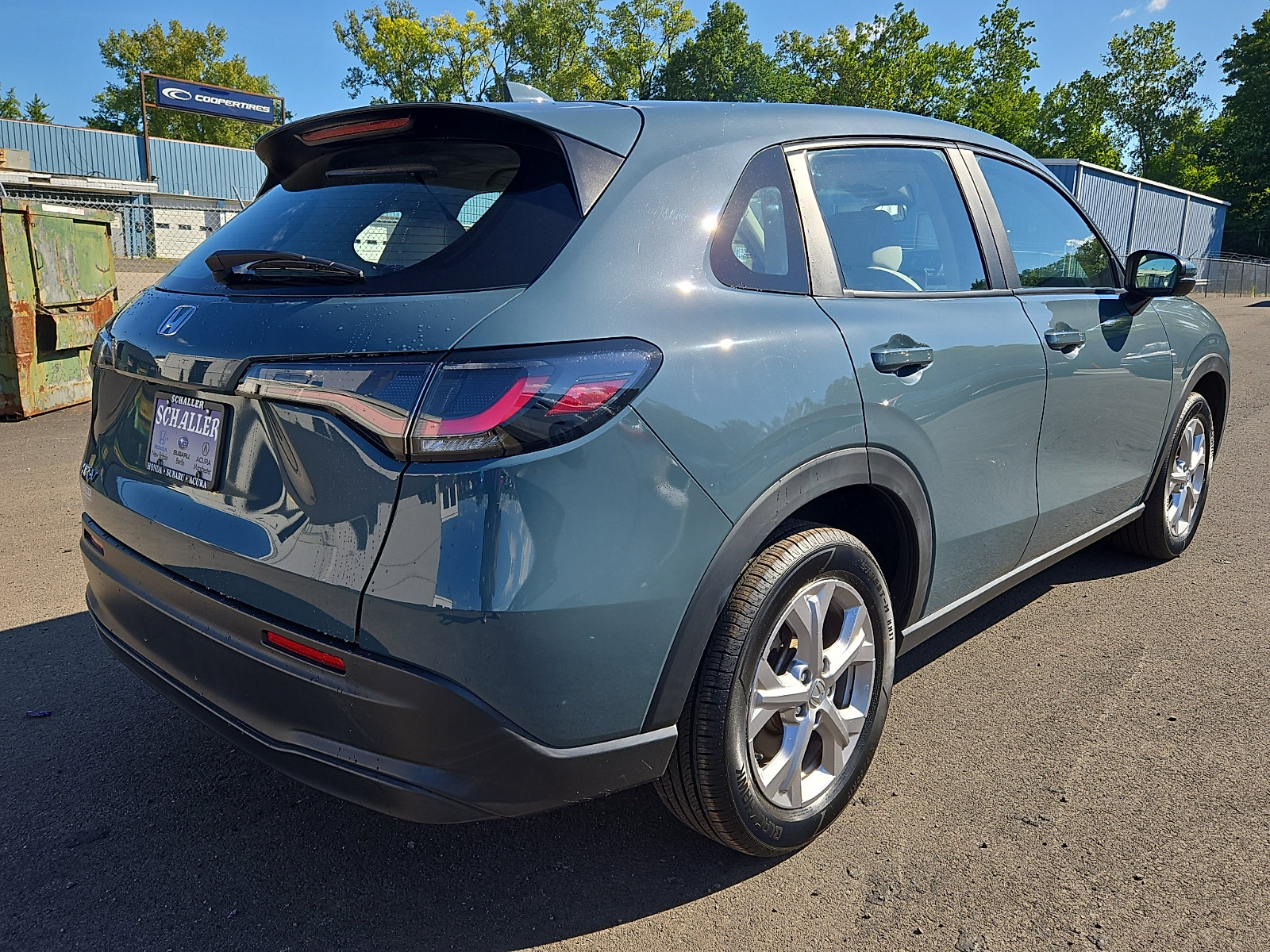 Used 2024 Honda HR-V LX image 6