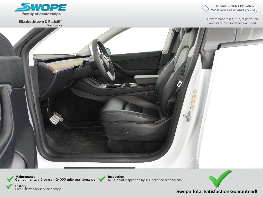 Used 2022 Tesla Model Y Performance AWD/4WD image 12