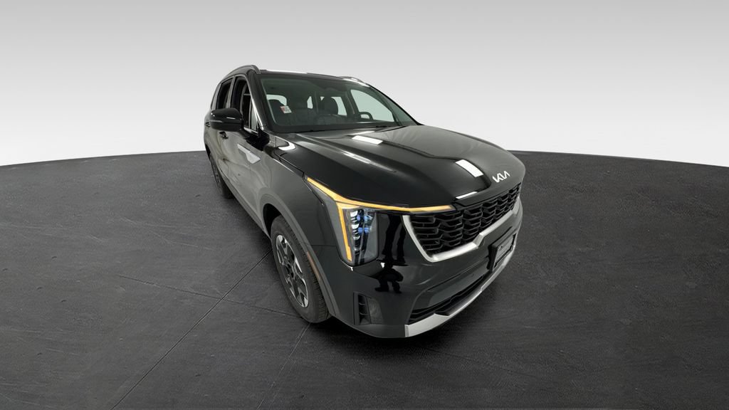 New 2026 Kia Sorento S AWD/4WD image 1