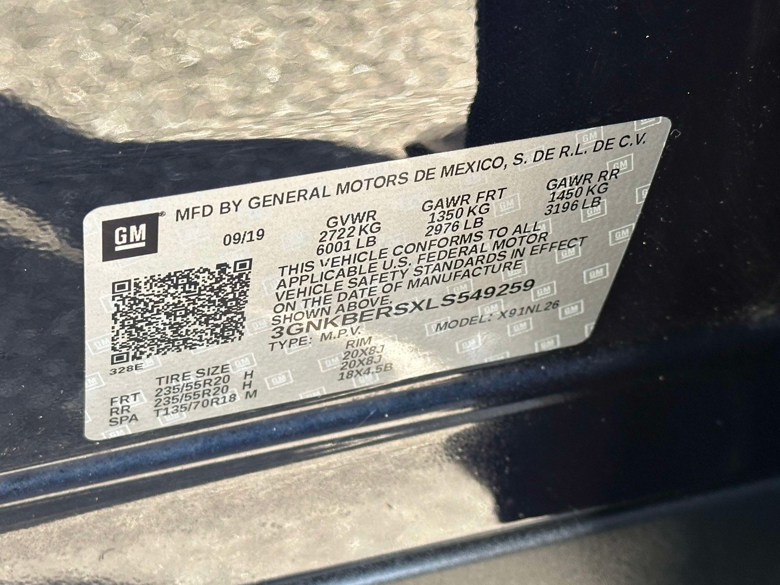 Used 2020 Chevrolet Blazer RS FWD image 35