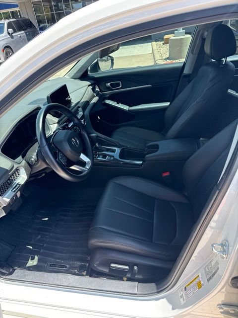 Certified 2024 Acura Integra FWD image 13
