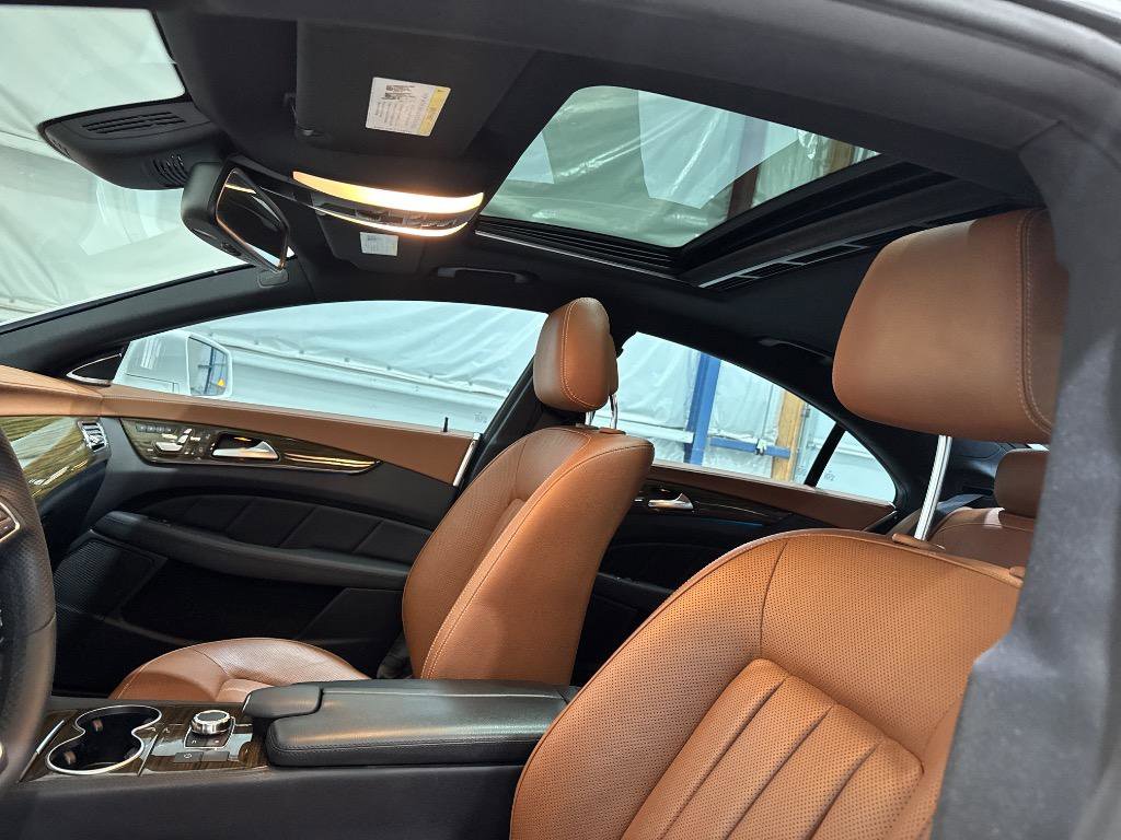 Used 2016 Mercedes-Benz CLS 400 image 48