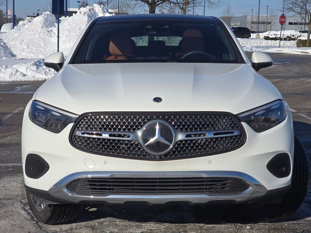 Certified 2026 Mercedes-Benz GLC 300 4MATIC image 12