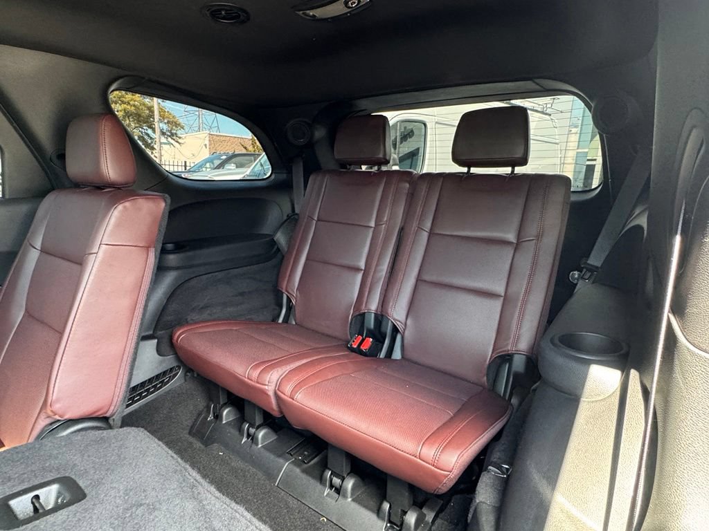 Used 2024 Dodge Durango R/T AWD/4WD image 17