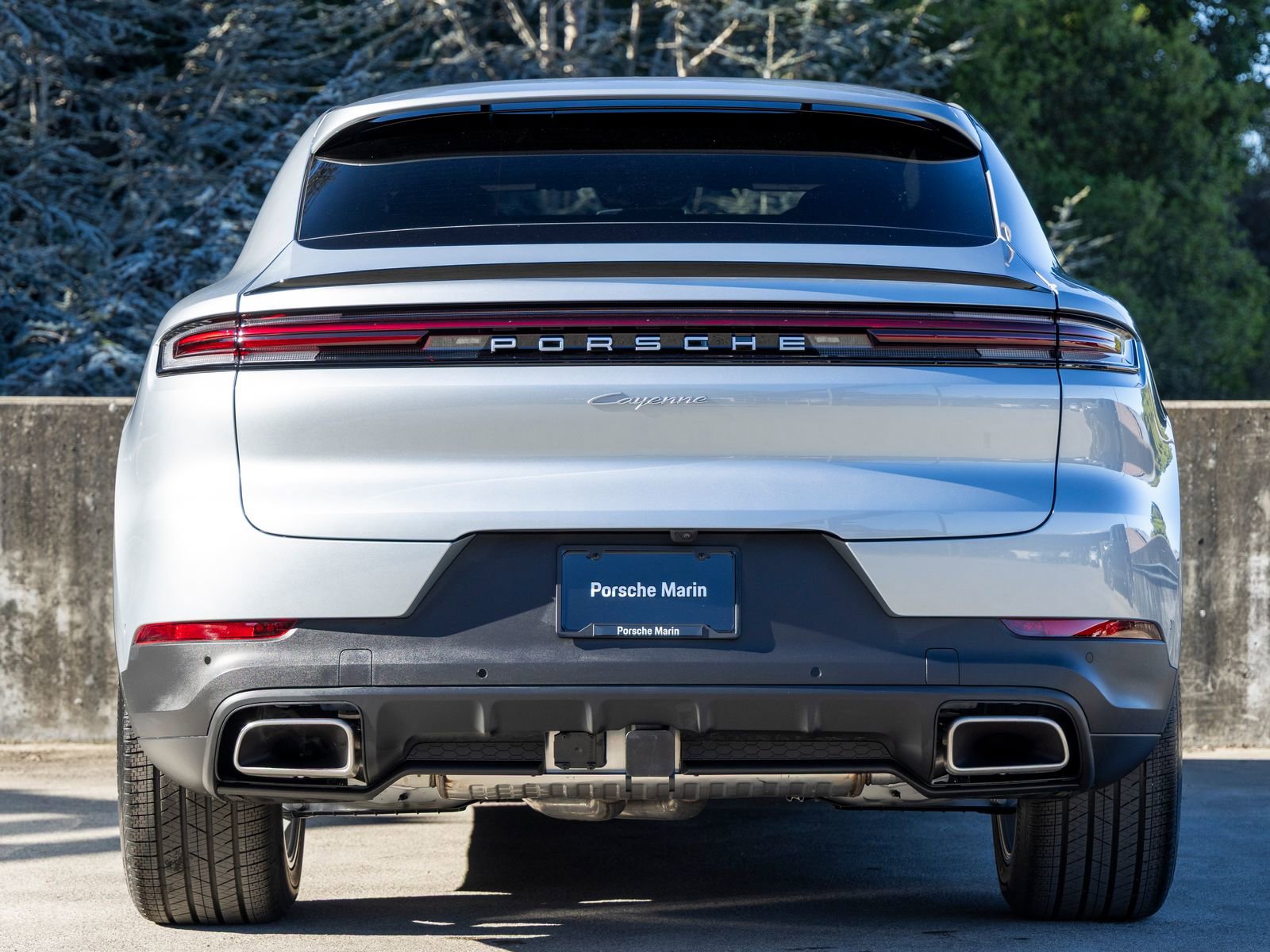 New 2026 Porsche Cayenne Coupe image 10