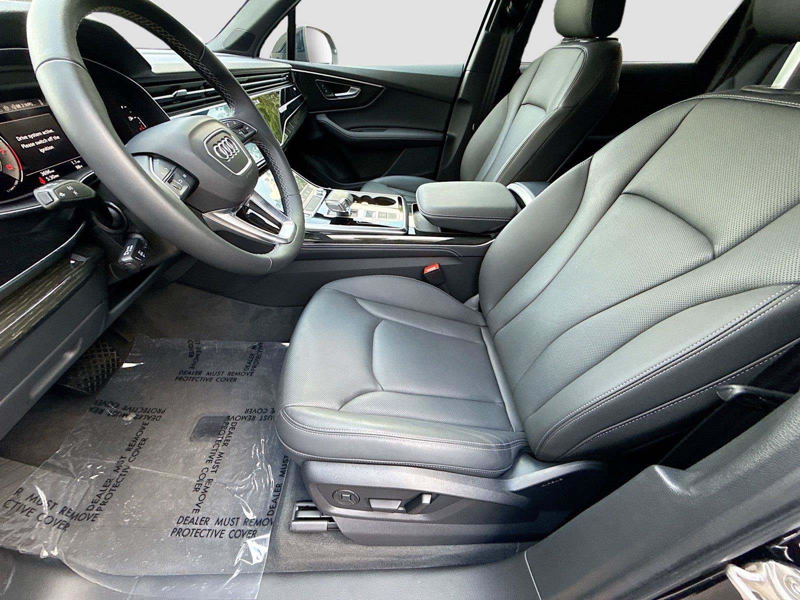 Certified 2026 Audi Q7 2.0T Premium Plus AWD/4WD image 21