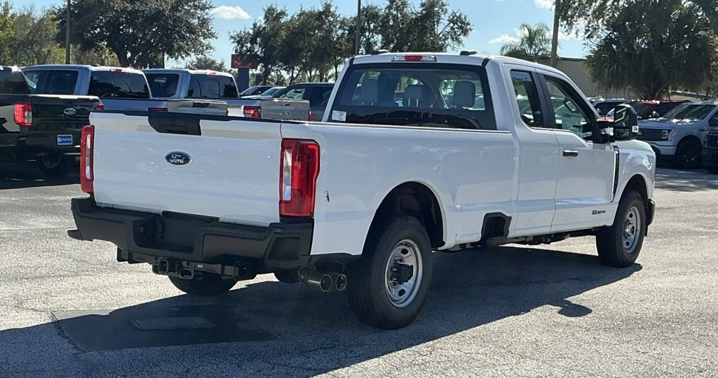New 2026 Ford F350 XL image 11
