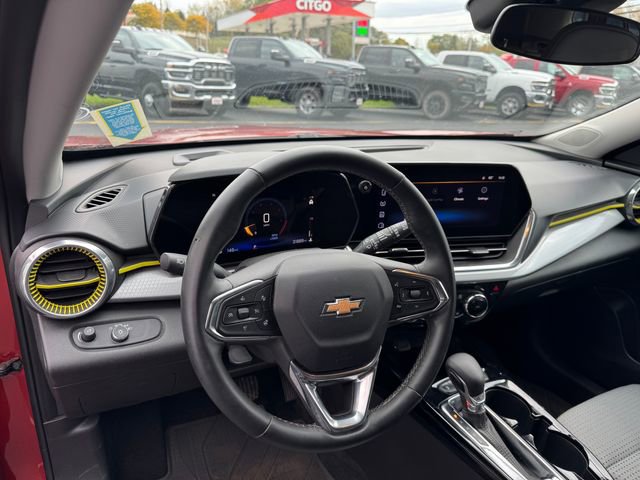 Used 2024 Chevrolet Trax LT w/ Driver Confidence Package image 50