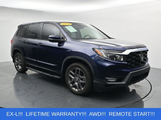 Used 2023 Honda Passport EX-L