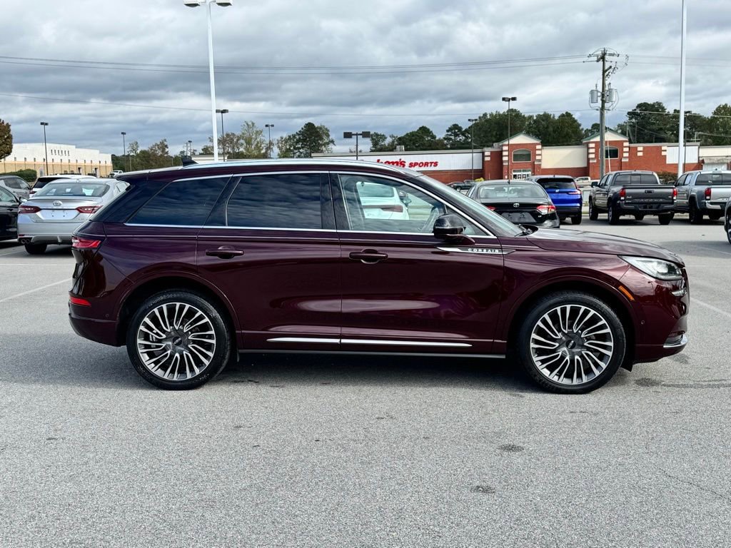 Used 2020 Lincoln Corsair Reserve w/ Equipment Group 201A image 23