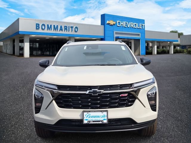 New 2026 Chevrolet Trax RS w/ Sunroof Package image 5