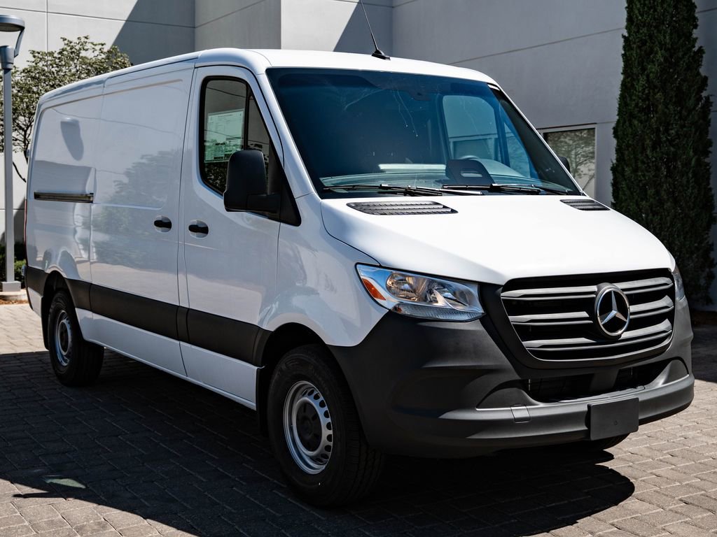 New 2026 Mercedes-Benz Sprinter 2500 image 12